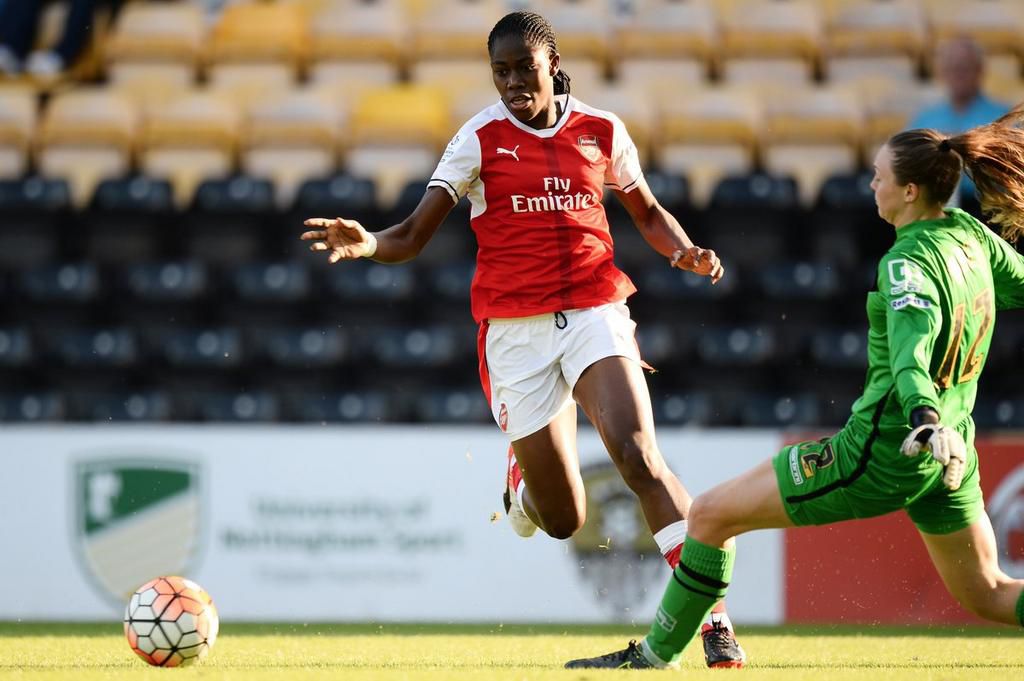 Asisat Oshoala