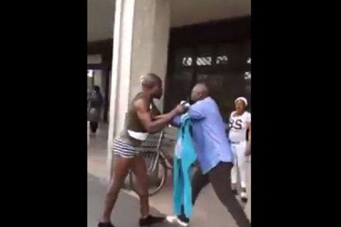 These Nigerians have once again brought disgrace to the nation