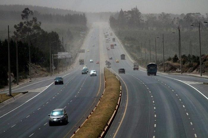 Road accidents are one of the leading causes of death in Ecuador