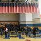 Voters cast their ballots on machines at Cheyenne High School on Election Day on November 8, 2016 in Las Vegas, Nevada