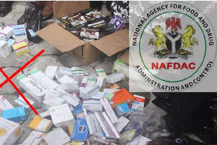 Agency destroys expired drugs, food worth N21m