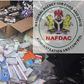 Agency destroys expired drugs, food worth N21m