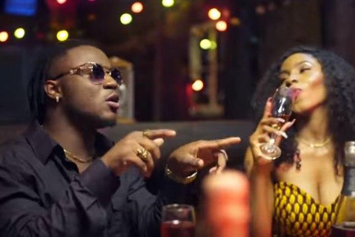 Ichaba - Baby Mama [Official Video] ft. Davido