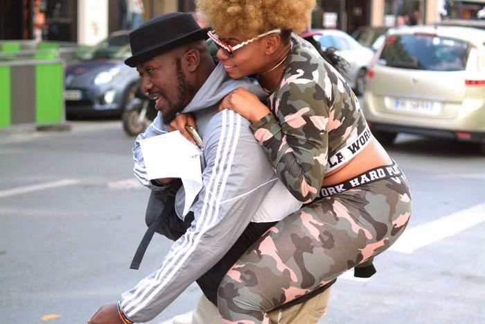 Yemi Alade and Taiye Aliyu