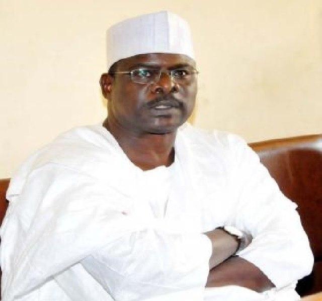 Is Sen. Ali Ndume habouring Boko Haram members?