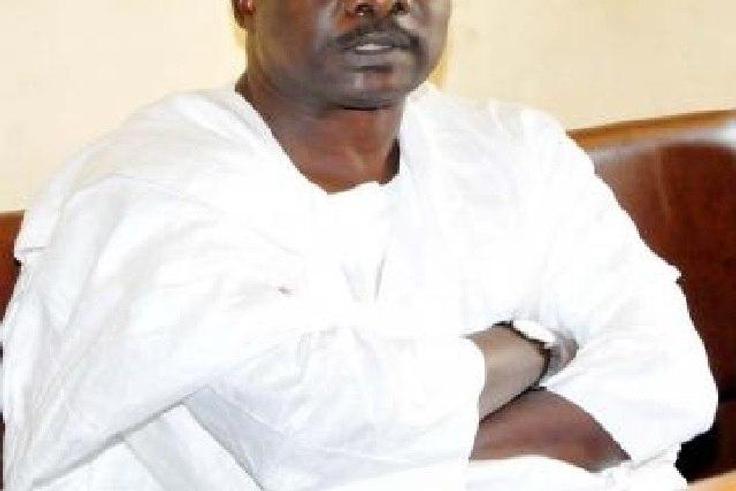 Senator Ali Ndume