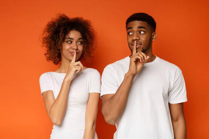 Coded Couple [iStock]