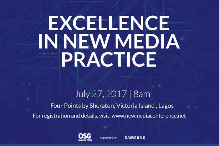 New Media Conference 2017