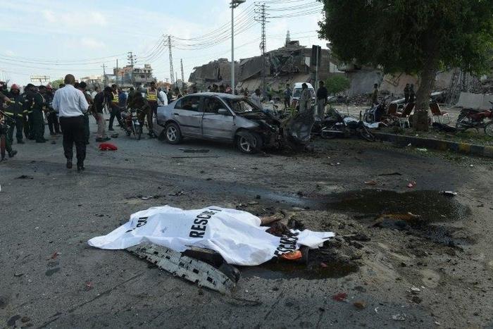 Lahore has been hit by significant militant attacks in Pakistan's more than decade-long war on extremism