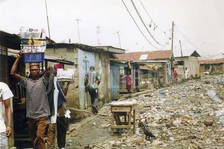 Nigeria has a 17 million housing deficit