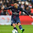 Paris Saint-Germain's Angel Di Maria, seen in action during their French Ligue 1 match against Montpellier, at the Parc des Princes stadium in Paris, on April 22, 2017