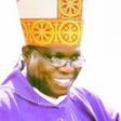 Archbishop of Kaduna, Bishop Ndagoso Manoso