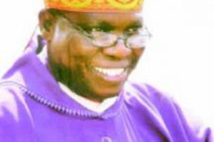 Archbishop of Kaduna, Bishop Ndagoso Manoso
