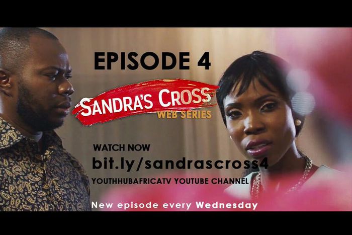 Episode four of "Sandra Cross"