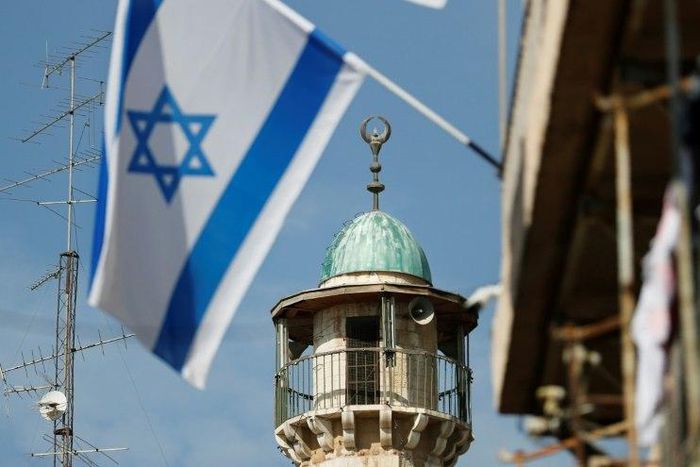 Israel's move to impose limits on the Muslim call to prayer has sparked outrage around the Arab world