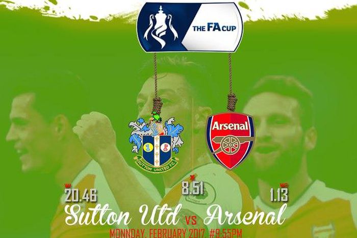 Sutton vs Arsenal preview [FA Cup]