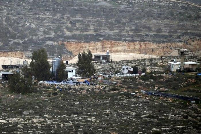 A new Israeli law legalises dozens of wildcat settlement outposts such as Kfar Tapuah West
