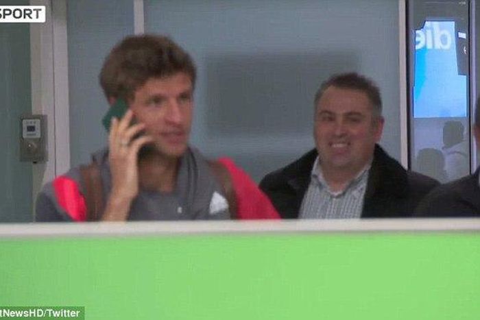 Thomas Muller