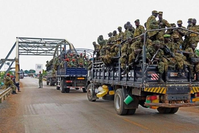 The Democratic Republic of Congo said on January 15, 2017 that at least 200 former M23 (rebel group) members arrived from Uganda, though Uganda denied these allegations on January 16, 2017