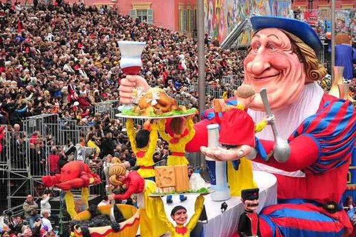 Nice Carnival 2014