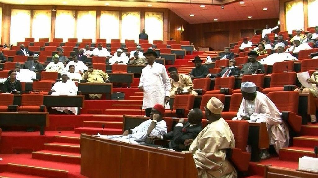 A number of Nigerian lawmakers want President Muhammadu Buhari to submit the ministerial list before they go on recess. (Sahara reporters)