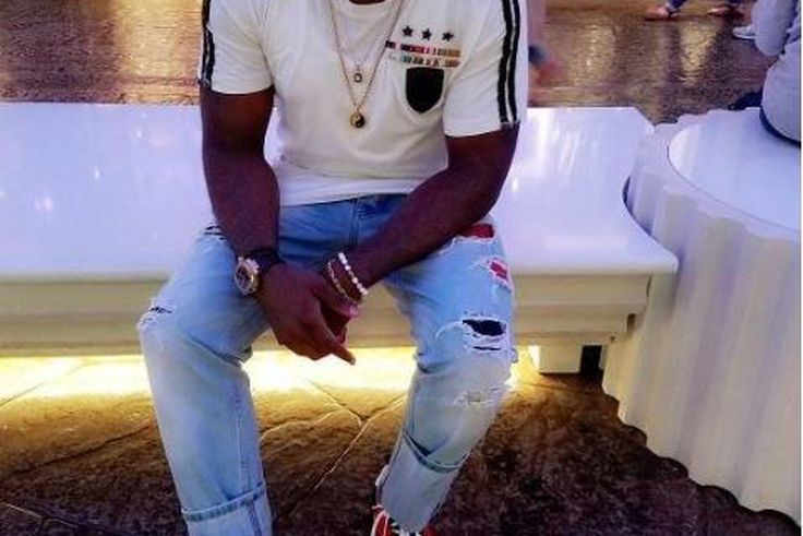 Jim Iyke