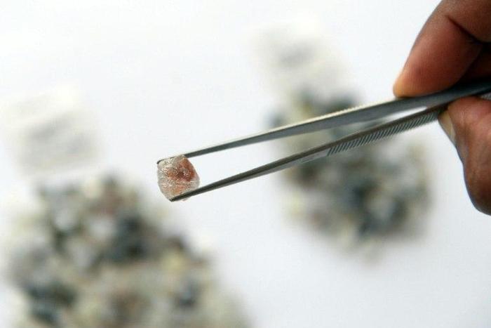 US diamond demand has rebounded as a younger generation turns to the jewels amid marketing aimed at millennials