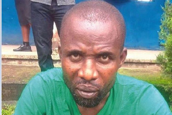 Usman Mohammed said he duped his client because she was greedy