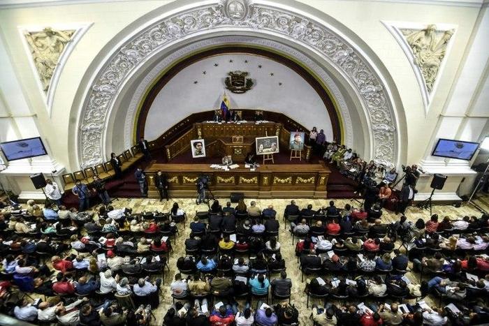 Washington sees Venezuela's new Constitutent Assembly as an attempt to "subvert the will of the Venezuelan people" and has targeted eight Venezuelan politicians for their role in its creation