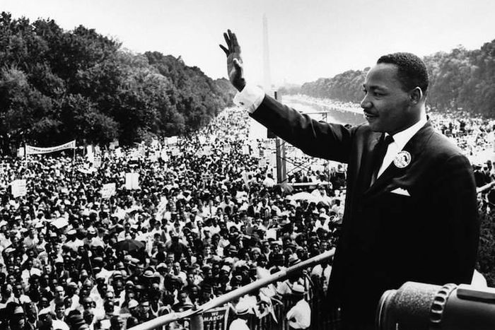 Martin Luther King Jr