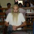 Robert Andrew Fiddes Ellis during his trial in Denpasar on Bali island, Indonesia, on October 25, 2016