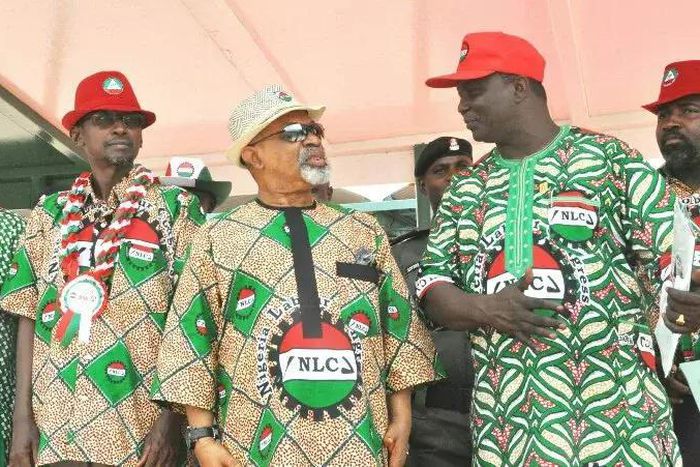 Dr. Chris Ngige, Minister of Labour Productivity, and Organised Labour celebration.