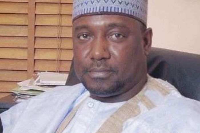 Governor of Niger State, Abubakar Bello.