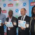 L-R: Rosette Agbor, Assistant Country Marketing Manager, Arla Dano; Olumide Aniyikaiye, Marketing Manager, Arla Dano; Dr. Batholomew Brai, President Nutrition Society of Nigeria; Mads Burmester, Managing Director, Arla Dano; and Fatoumata Doro, Regiona...