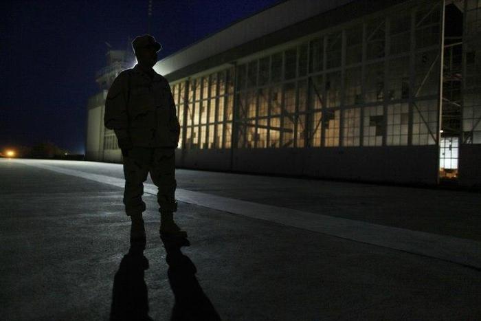 There is renewed focus on Guantanamo Bay after President Donald Trump famously vowed while campaigning he would load Guantanamo with "bad dudes"