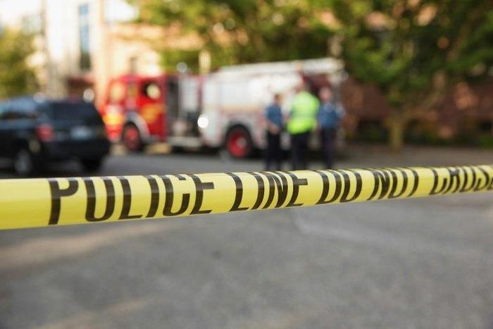 The Little Rock Police Department said the shooting was "not a terror related incident"