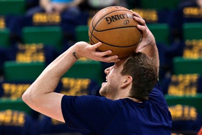 A record-matching eight Australian players were on NBA opening-night rosters last season, including former NBL player Joe Ingles