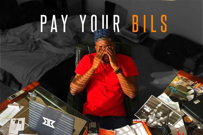 Bils mixes up fun and sober talk in ''Pay Your Bils: Eviction Notice" EP