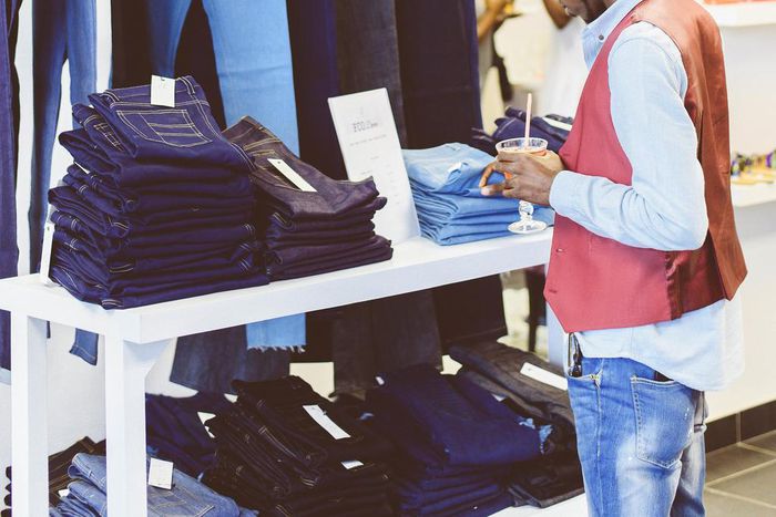 Grey Velvet hosts Frankie & co's denim launch