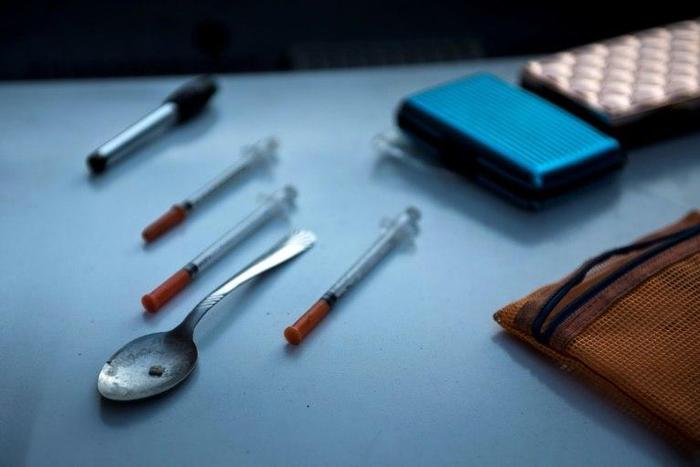 West Virginia, a mountainous state of less than two million people, is among one of the hardest hit communities in the US which is facing an epidemic of opioid and heroin abuse