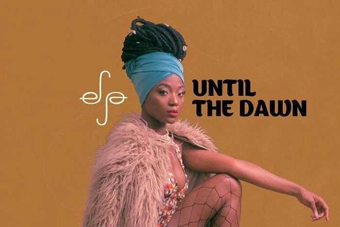 Efya - Until the dawn cover art