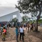 The "White Cube" gallery in DR Congo aims to promote local art and crafts in a former Unilever palm oil plantation town