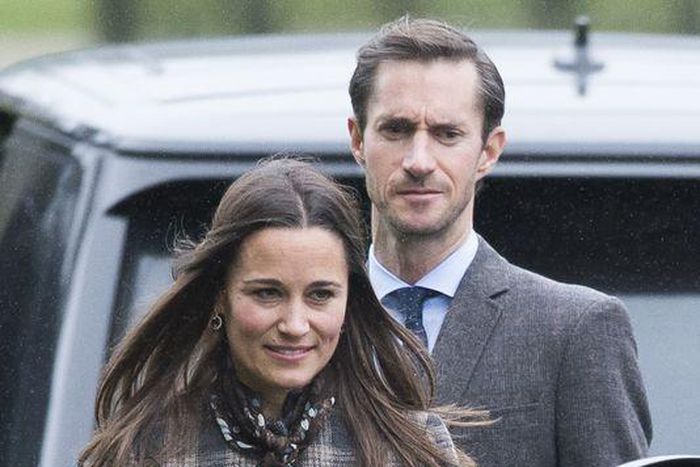 Pippa Middleton and James Matthews will be married in May 2017.