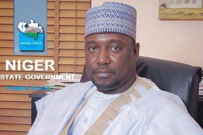 Abubakar Sani Bello, Gov of Niger State
