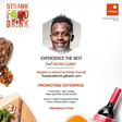 Kelvin Curry is coming to the GTBank Food and Drink Fair