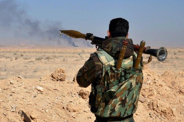 Russia and Iran have deployed forces to Syria to back up leader Bashar al-Assad while the US and many of its regional and Western allies have called for the strongman to leave power