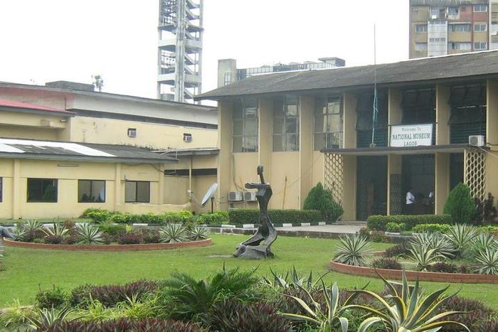  Nigeria National Museum, Lagos