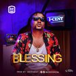 New Music: I-Cent - "Blessing"