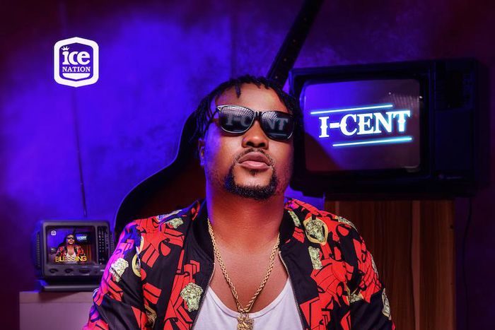 New Music: I-Cent - "Blessing"