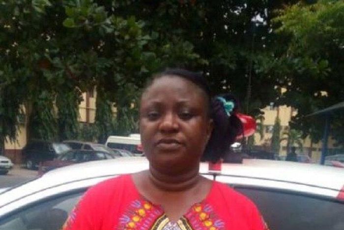 Gladys Assah-Assor was living large on people's money